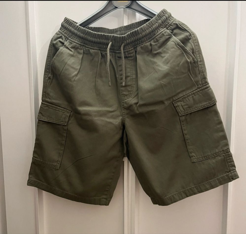 Calções cargo 14 anos / 164cm H&M