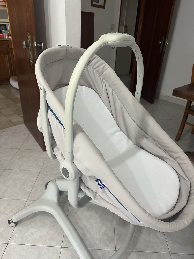 Berço chicco 4 em 1