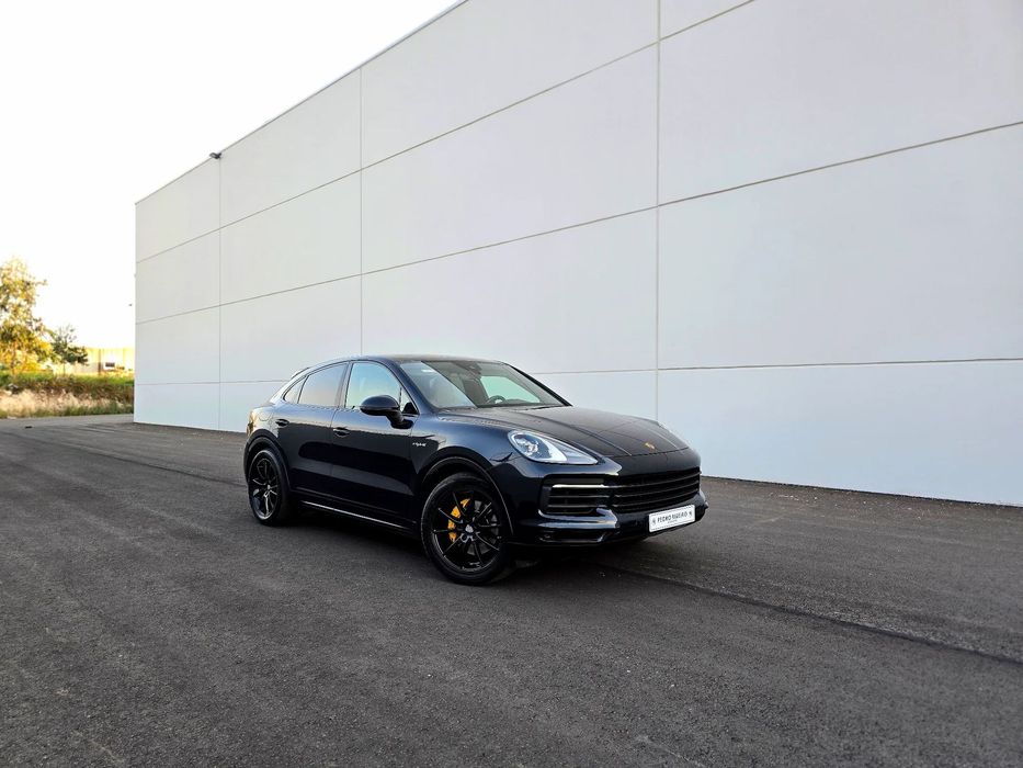 Porsche Cayenne Coupé E-Hybrid