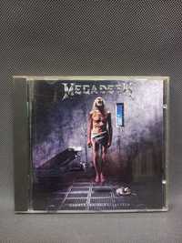 Płyta CD Megadeth Countdown to extinction.