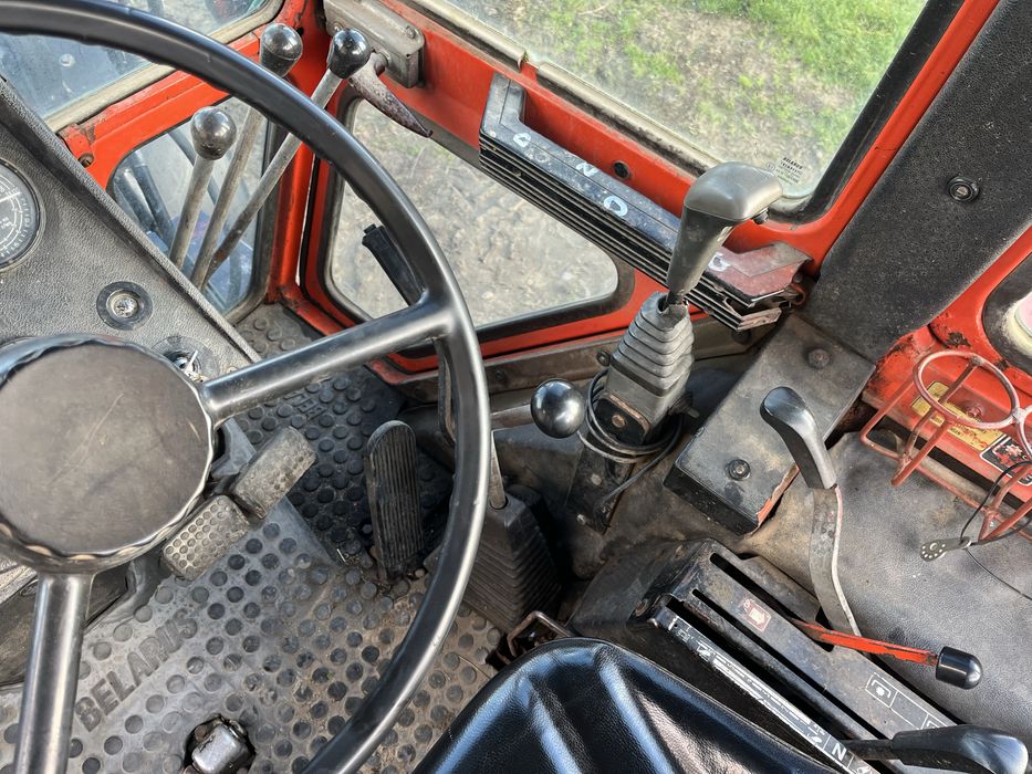 Belarus 820 mtz 82 4x4