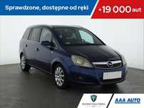 Opel Zafira 1.9 CDTI, 7 miejsc, HAK,ALU, El. szyby