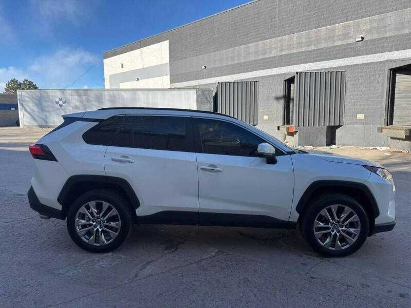 2020 Toyota RAV4