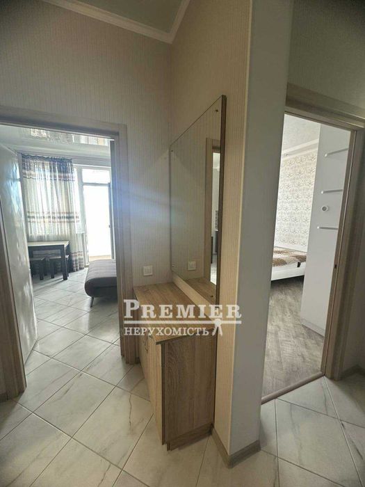 1 комнатная квартира 42 м2 с Ремонтом‼️ЖК Апельсин ул.Среднефонтанская