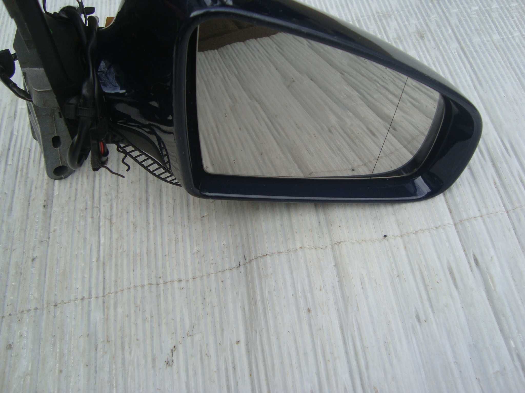 Дзеркало,зеркало оригінальне Audi A4B6 Cabriolet ,Ауді А4 00-07рік