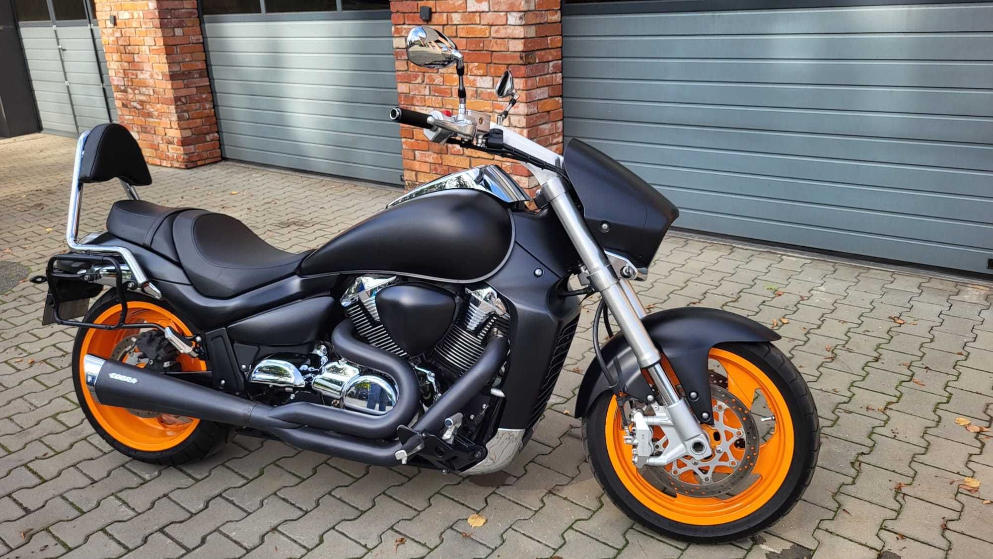 Suzuki Intruder VZR 1800 Intruder Salon Polska 1 WŁAŚCICIEL OD NOWOŚCI