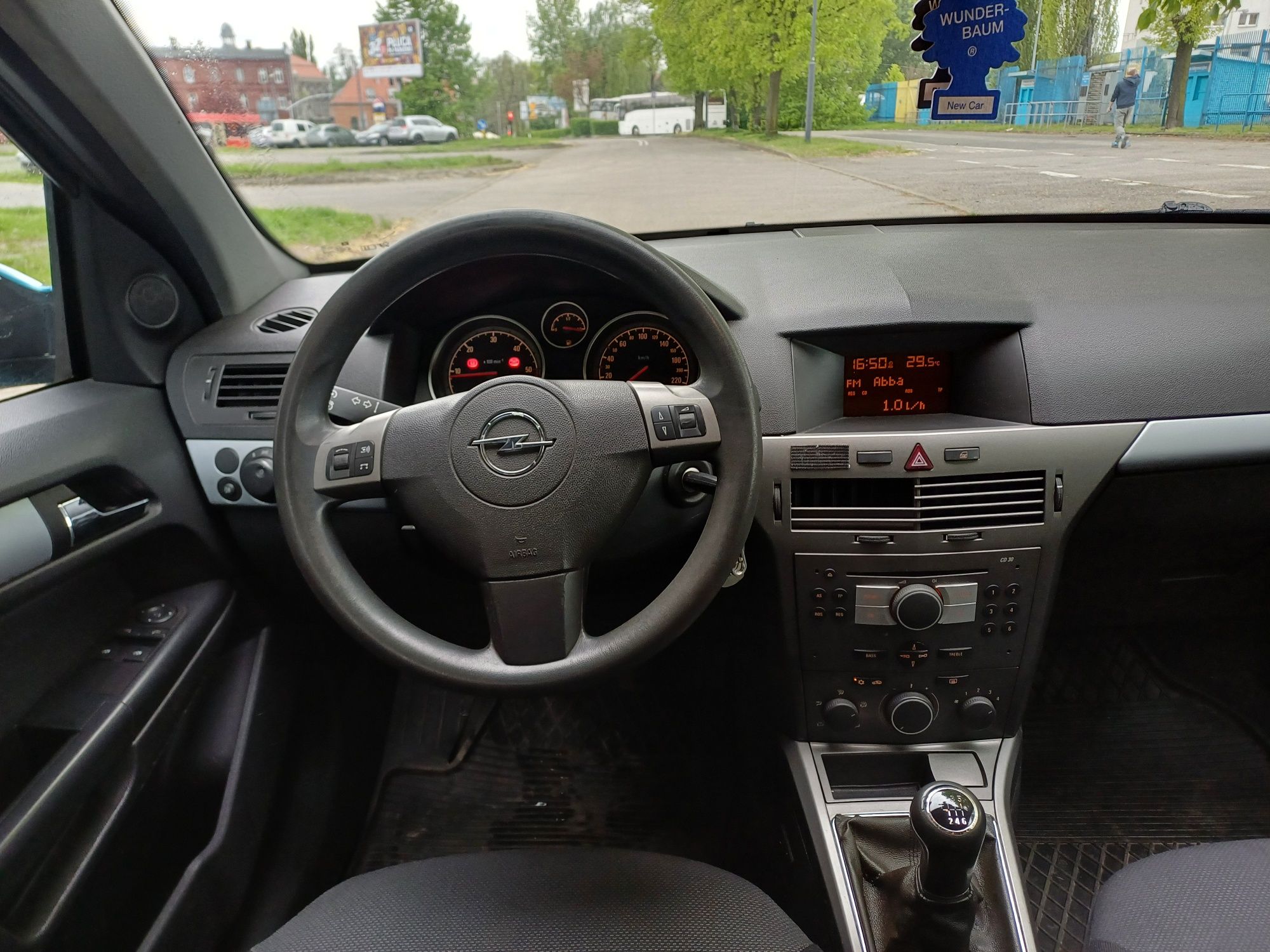 Opel Astra 2006r 1.3 diesel