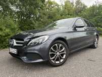 MERCEDES C200 diesel!! 2015r.!!automat!!super stan!!