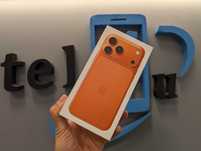 tel4u iPhone 17 Max 256GB Orange/Różne kolory Dostępny ! Długa35
