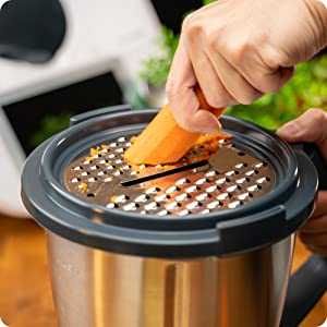 Tarka do owoców warzyw sera Thermomix Vorwerk TM6 TM5 TM FRIEND