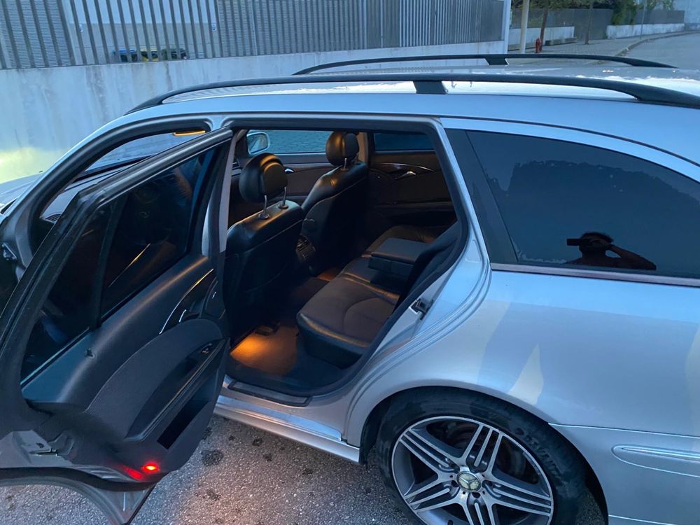 Mercedes E220 CDI E 220