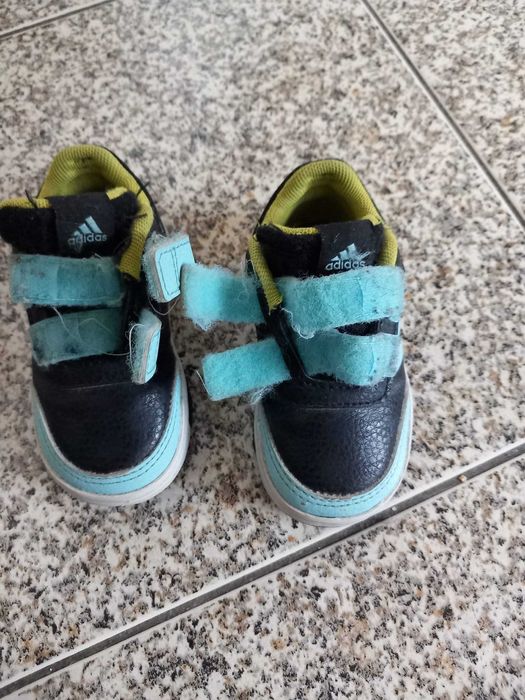 Sapatilhas adidas criança