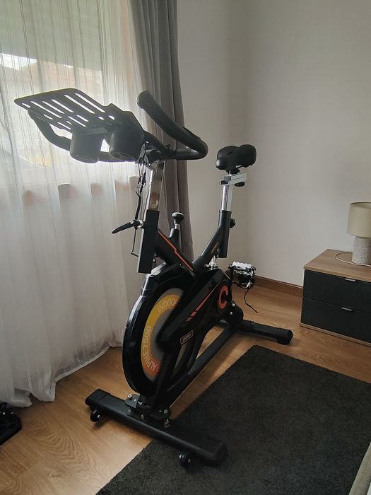Bicicleta Estática de Spinning Gridinlux Trainer Alpine  7500
Bide Spi