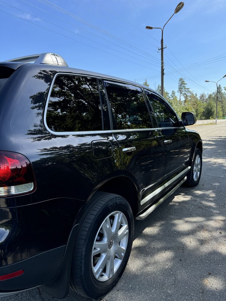Продам Volkswagen Touareg