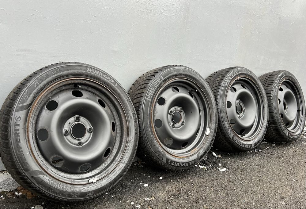 Диски r16 4*108 Citroen c3 c4 Peugeout 207 307 partner 407 507