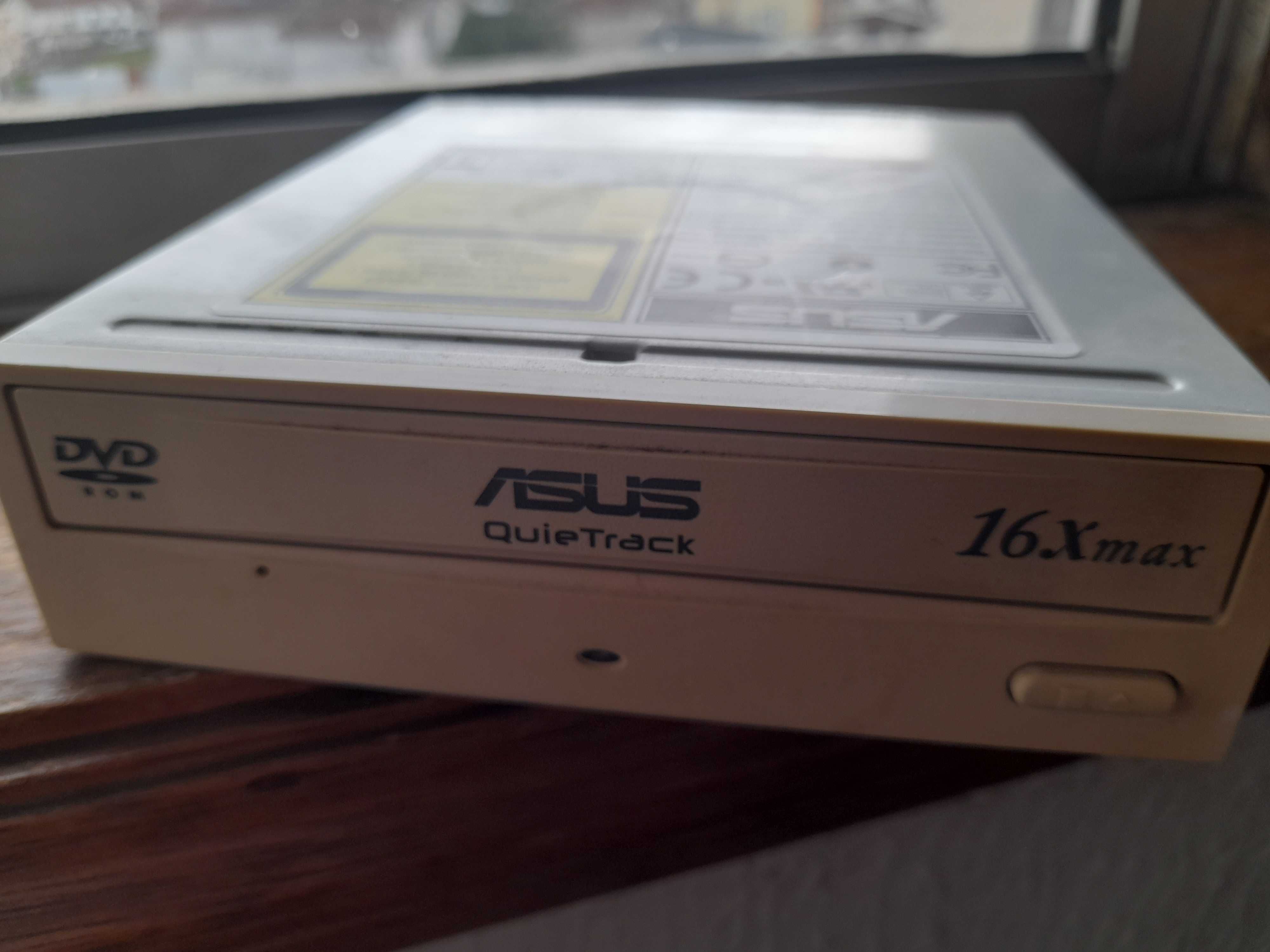 Leitor de dvd asus para pc