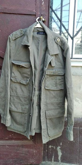 куртка межсезонная