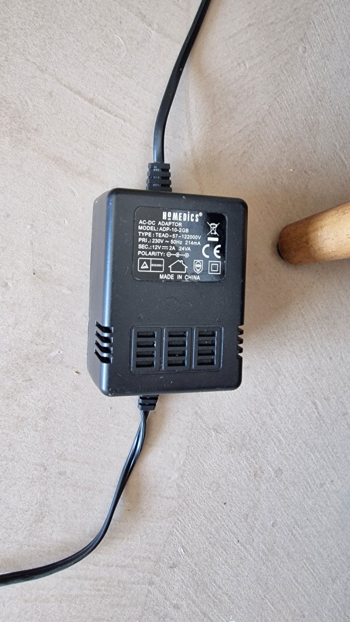 Massajador Shiatsu da HoMedics relaxamento