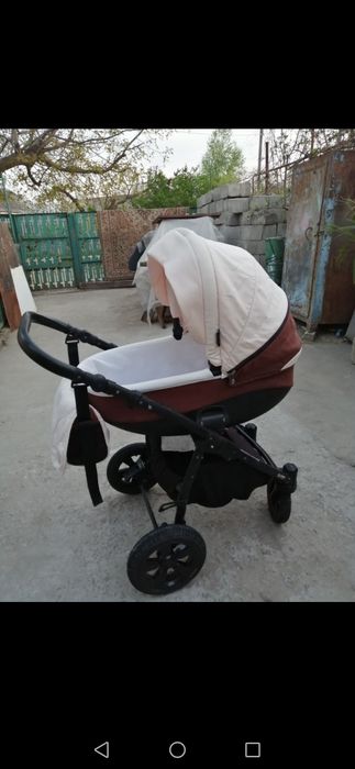 Коляска детская tutis 2в1