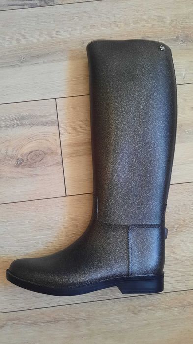 Сапоги гумові нові