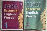Підручники з англійської мови “4000 essential words”