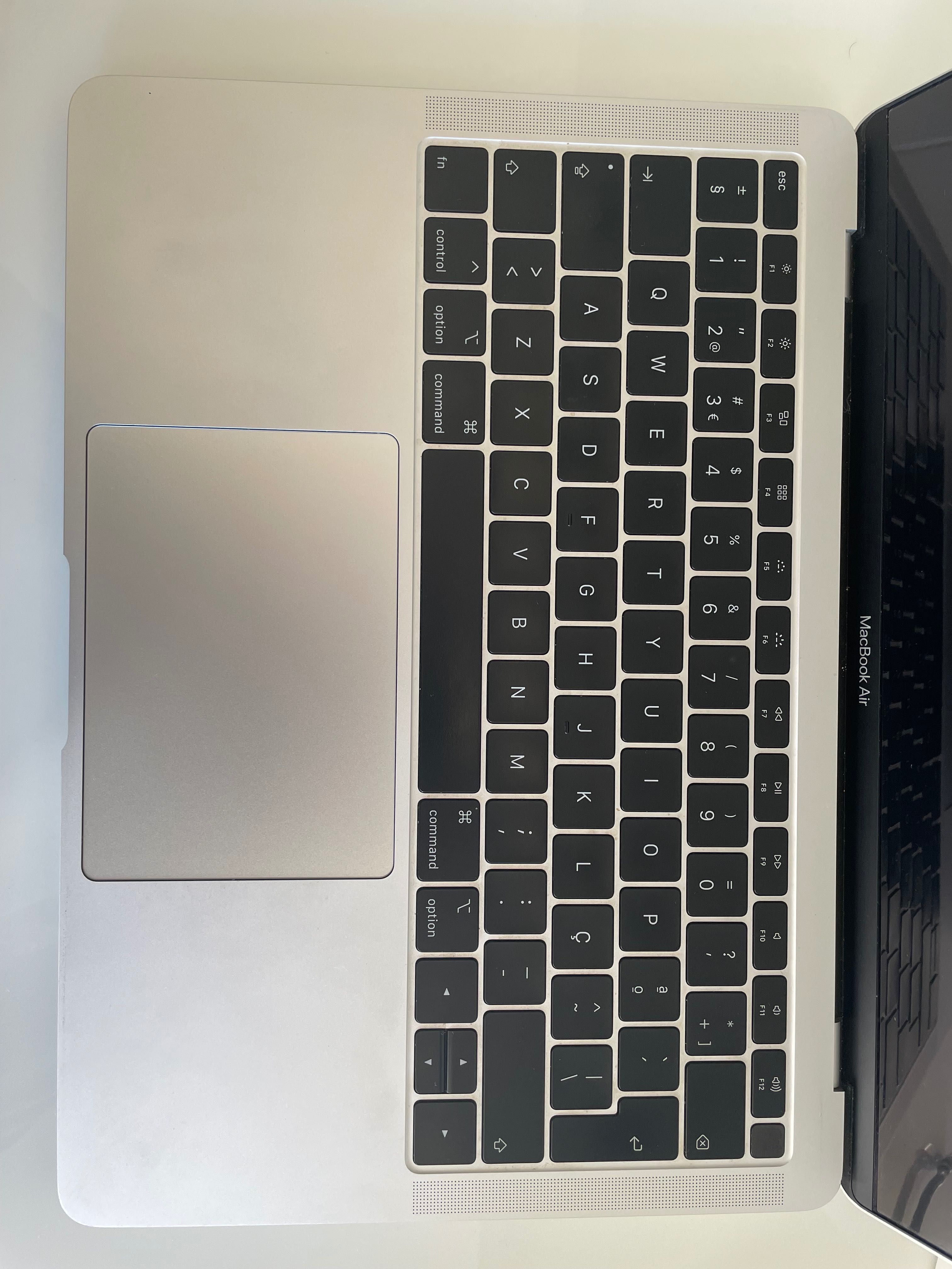 Macbook Air para peças + carregador