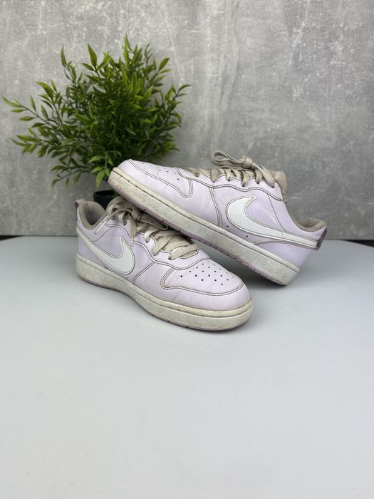 Używane / buty sneakersy / Nike / Court Borough Low Recraft / r. 38,5