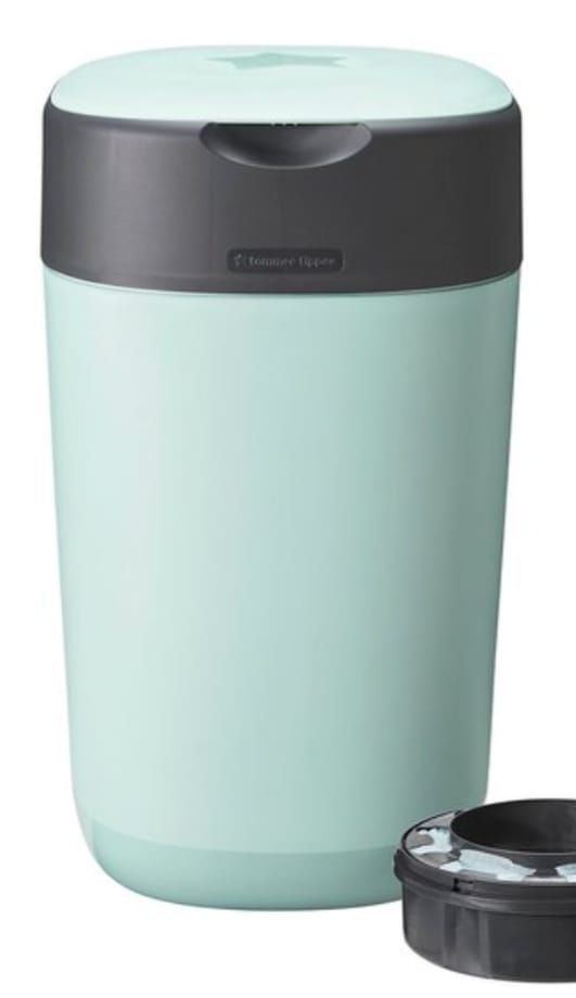 Caixote para frandas Tommee Tippee verde