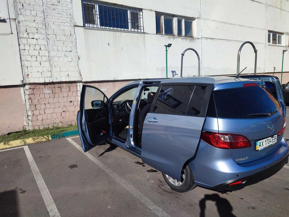 Mazda 5, 2012, 103т.км