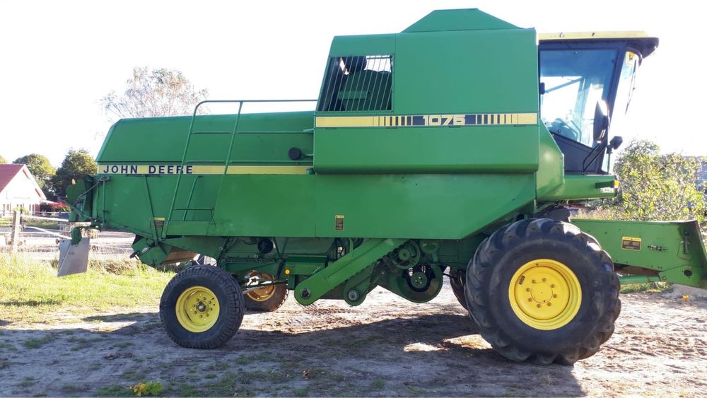 Джон дір 1075 hohn deere