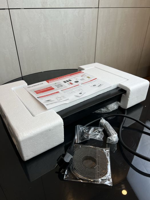 Płyta indukcyjna Gudsunal do zabudowy