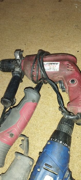 Продам Электро дрели