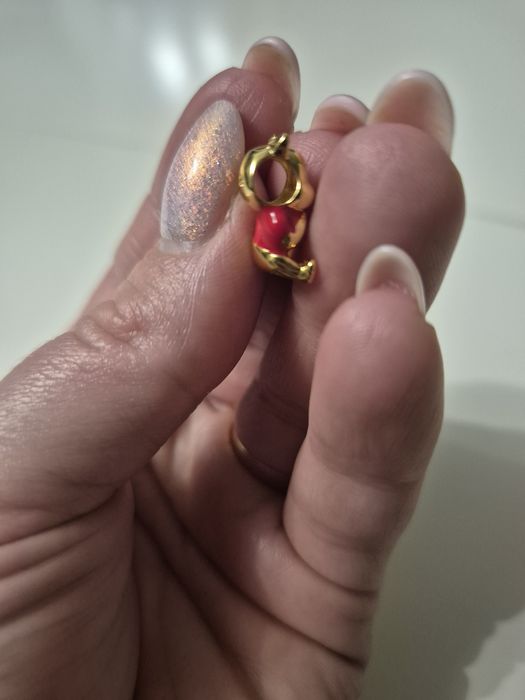 Charms do bransoletki