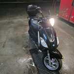Skuter  Piaggio Fly
