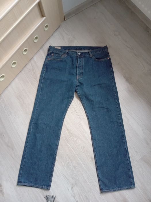 Levi's 501 W36 L30 spodnie dżinsowe