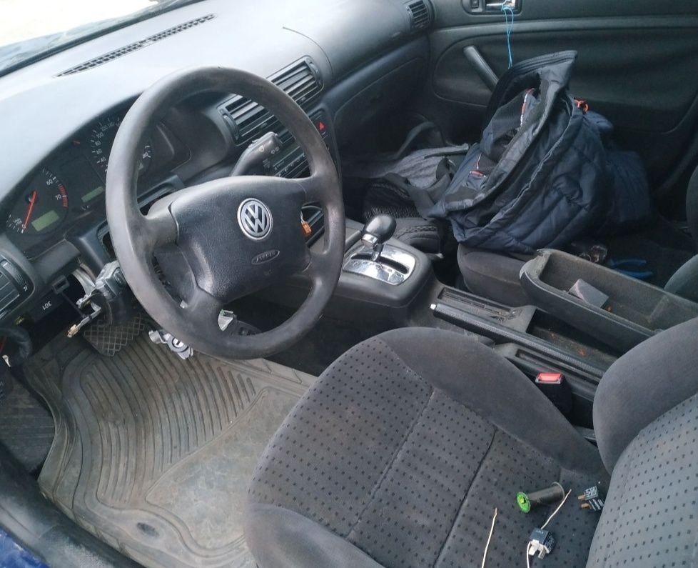 Разборка, б5 , б5+ ШРОТ, запчасти Volkswagen Passat b5 1.8, 1.9 , 2.5