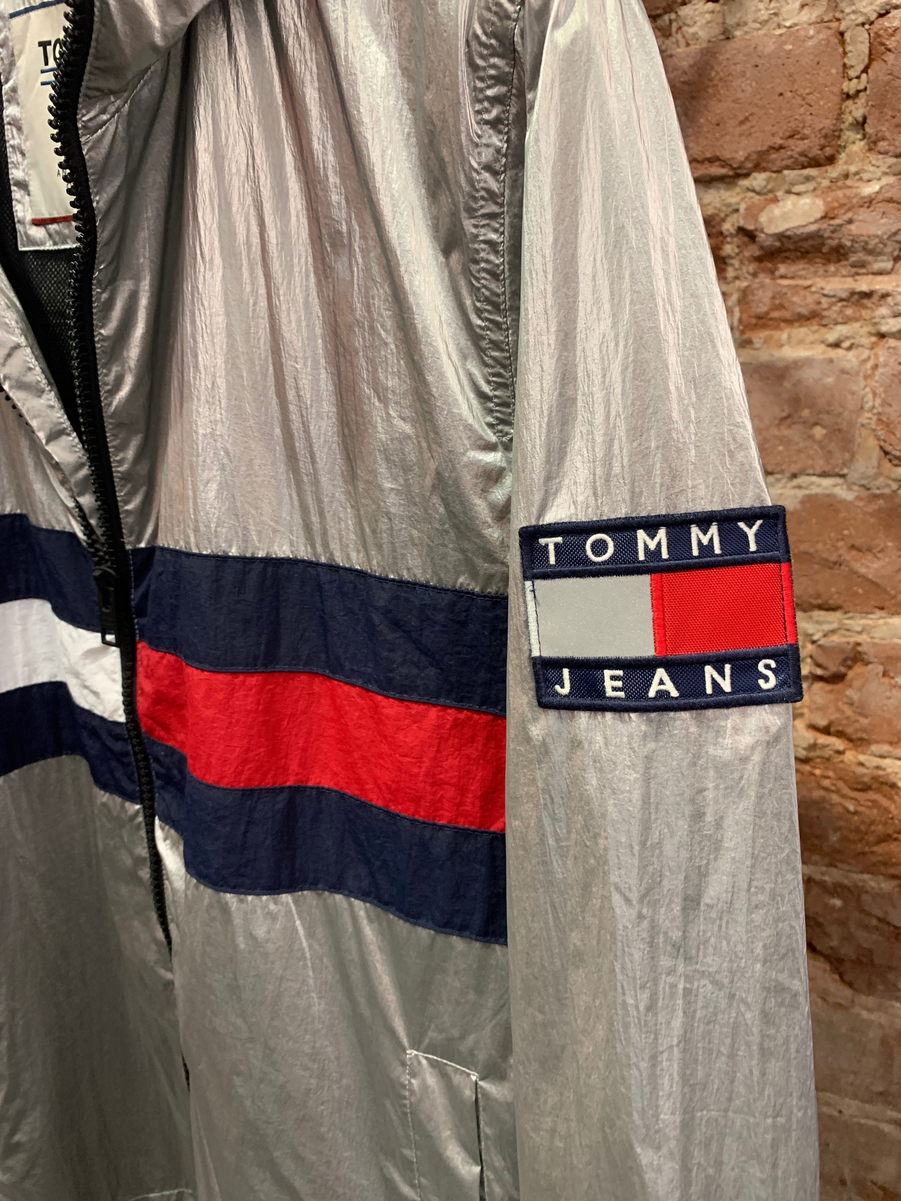 Ветровка Tommy Hilfiger