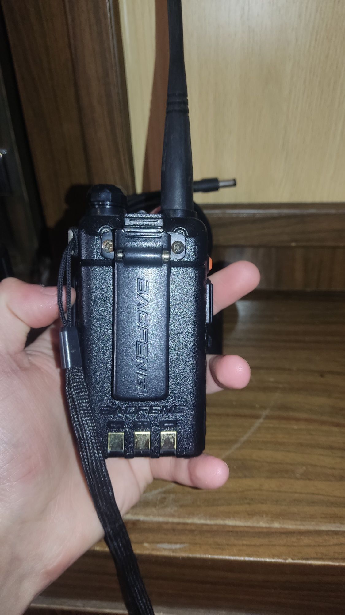 Рации Баофенг, Baofeng UV-5R Black