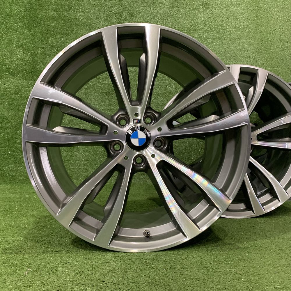 R20 BMW 469M style Оригінальні різноширокі диски