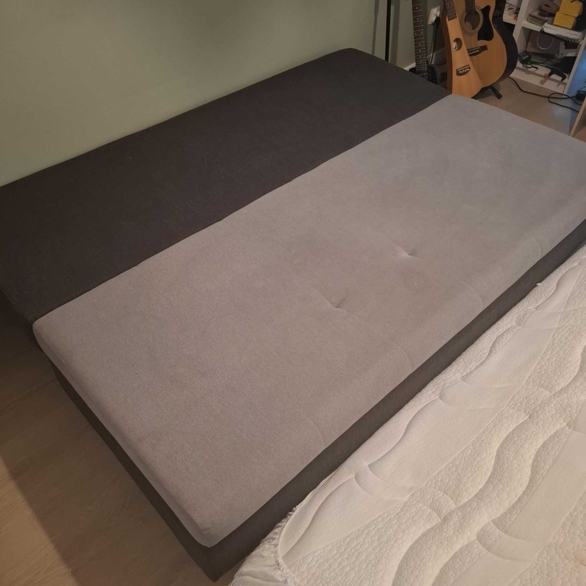 Sofa z funkcją spania