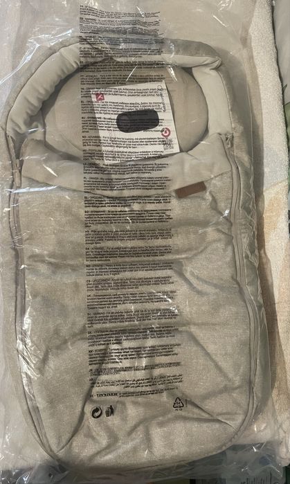 Кокон-конверт в люльку