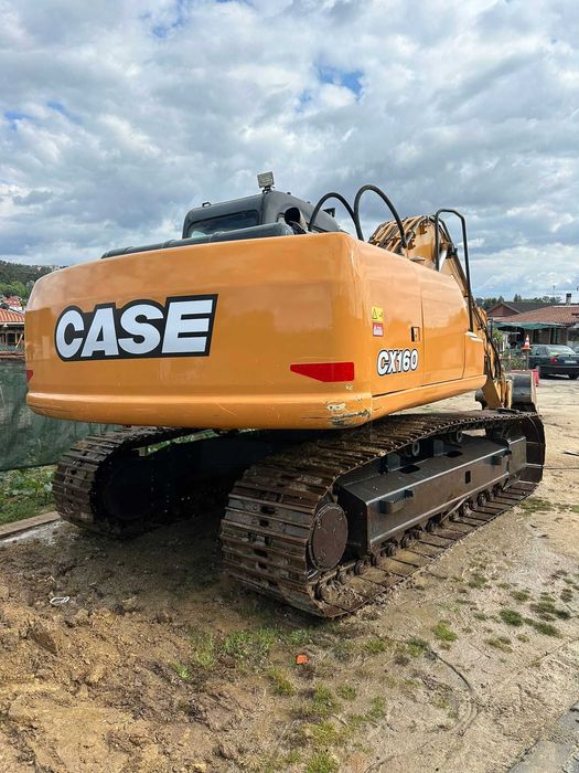 Giratória  Case 160