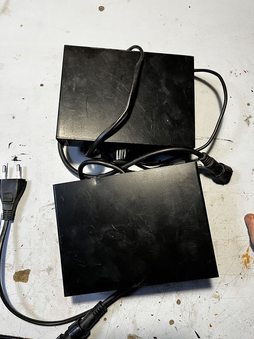 Блоки управління світломузикою і дискошаром