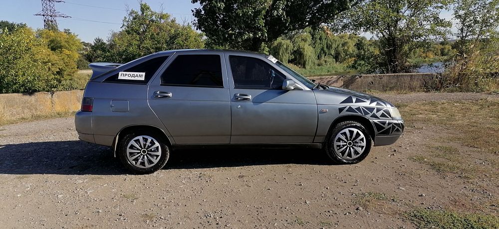 Продам Ладу 2112 Евро 4,