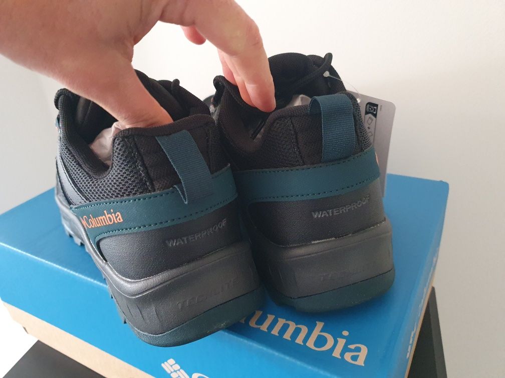 Buty trekkingowe Columbia trailstorm