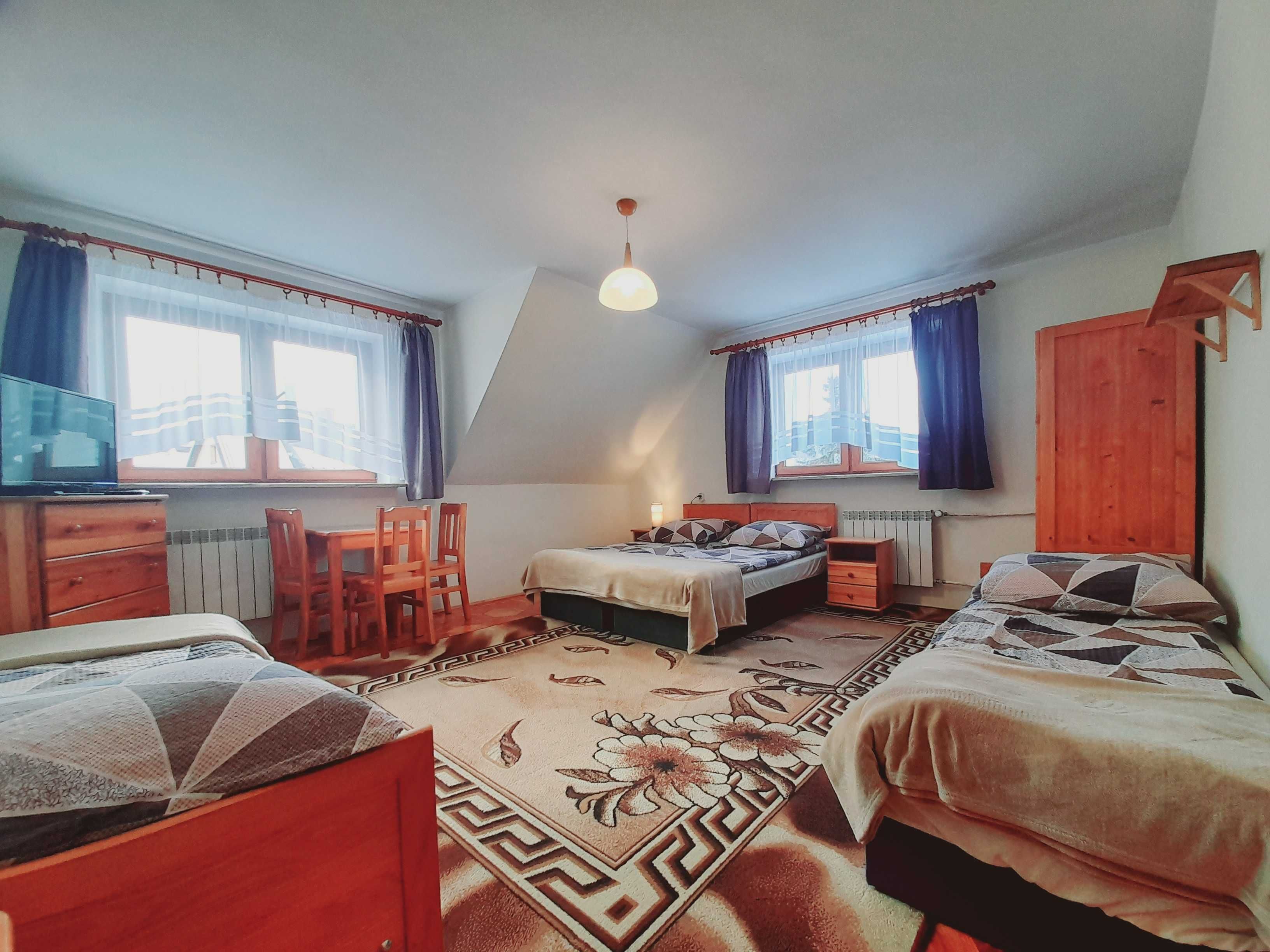 Apartamenty, tanie noclegi Krynica-Zdrój Kobakówka