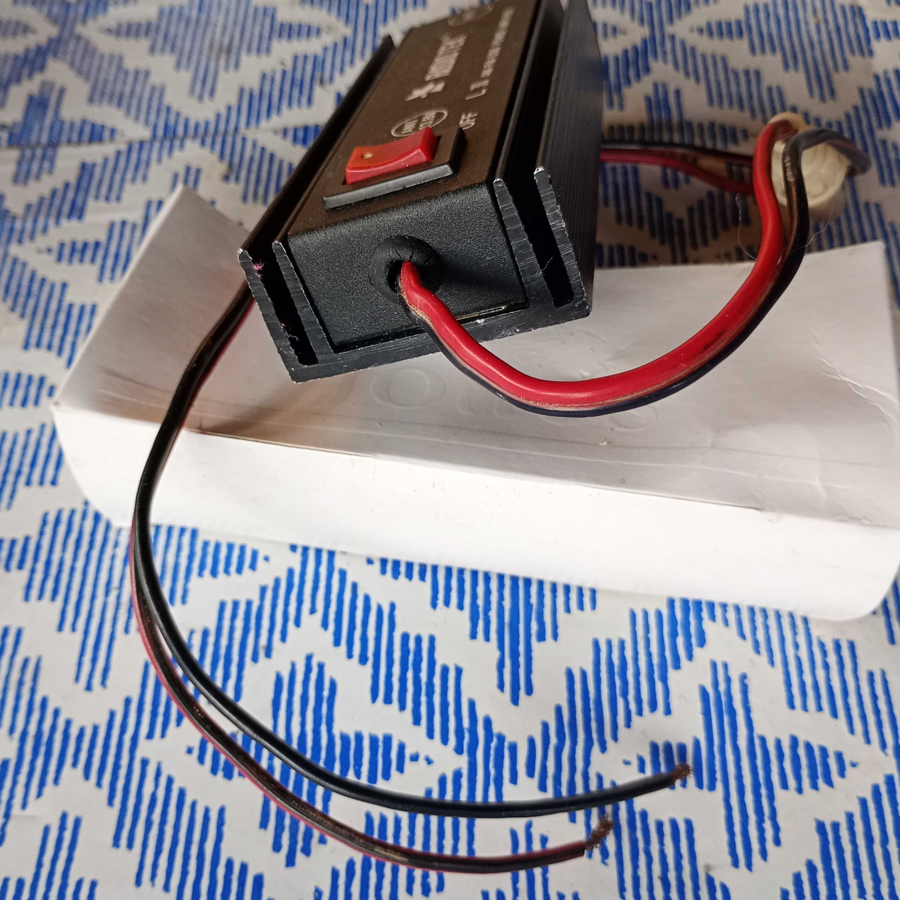 Wzmacniacz sygnału Radio TEK RTX L 30