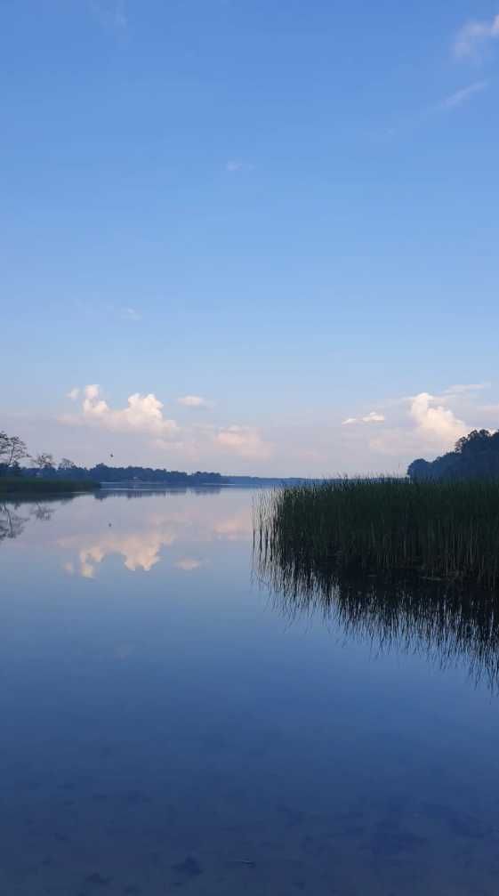 Domek nad jeziorem Mikołajki 4 osobowy