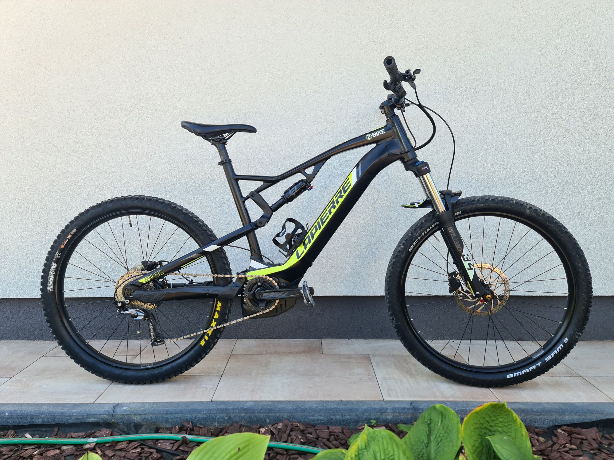 Rower elektryczny LAPIERRE OVERVOLT TR Cube,KTM