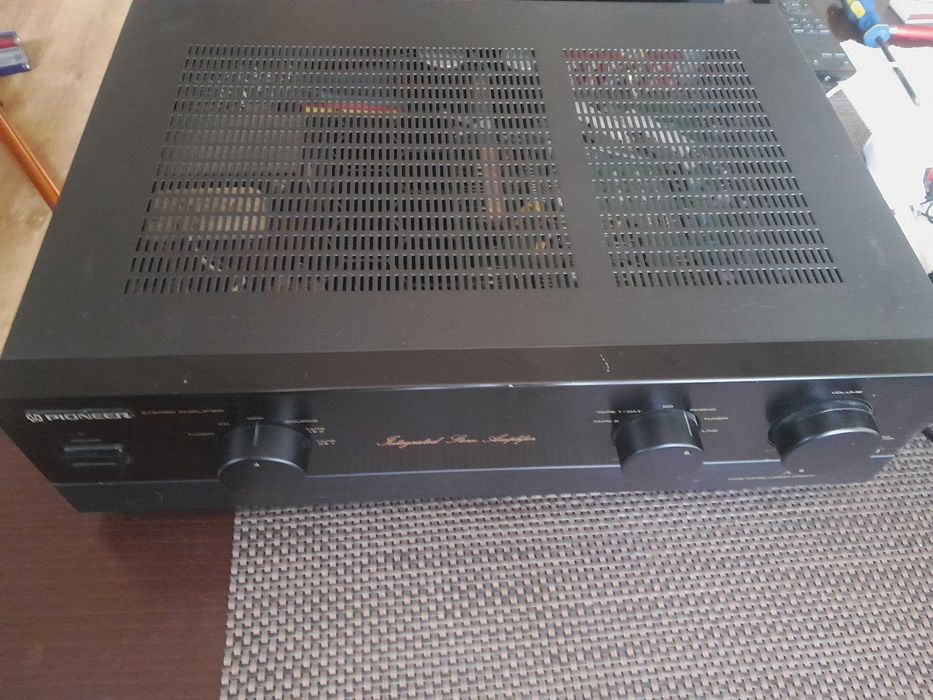 Pioneer a400x wzmacniacz stereo